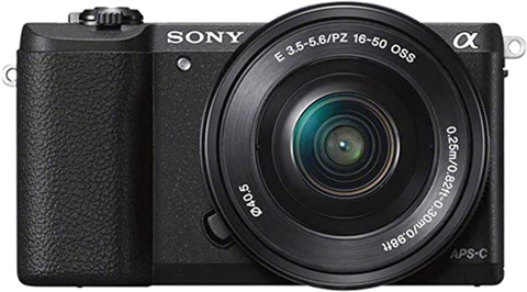Sony Alpha 5100 ILCE-5100 24MP+16-50mm Lens, C - CeX (UK): - Buy